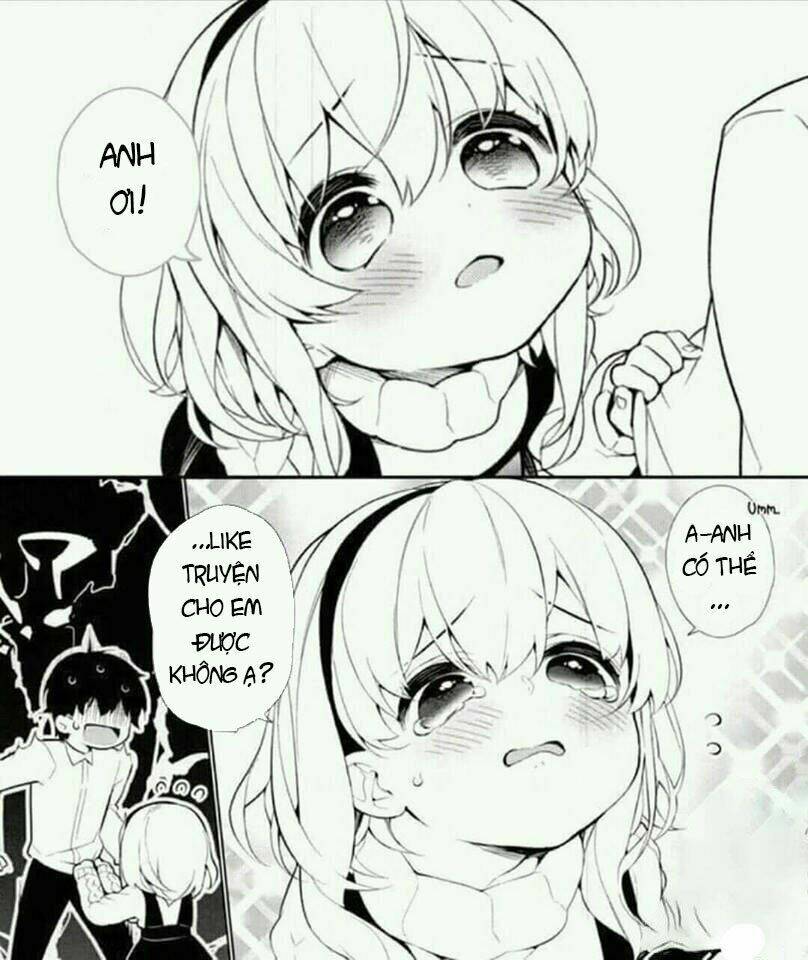 Machikado Mazoku Chương 3 Ảnh 11