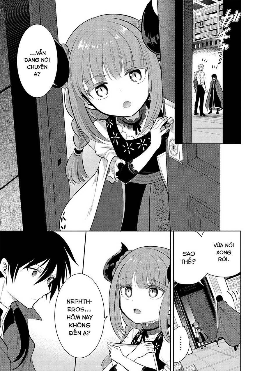 Maou No Ore Ga Dorei Elf Wo Yome Ni Shitanda Ga, Dou Medereba Ii? Chương 53 Ảnh 8