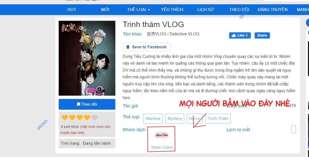 Trinh Thám Vlog Chương 49 Ảnh 32