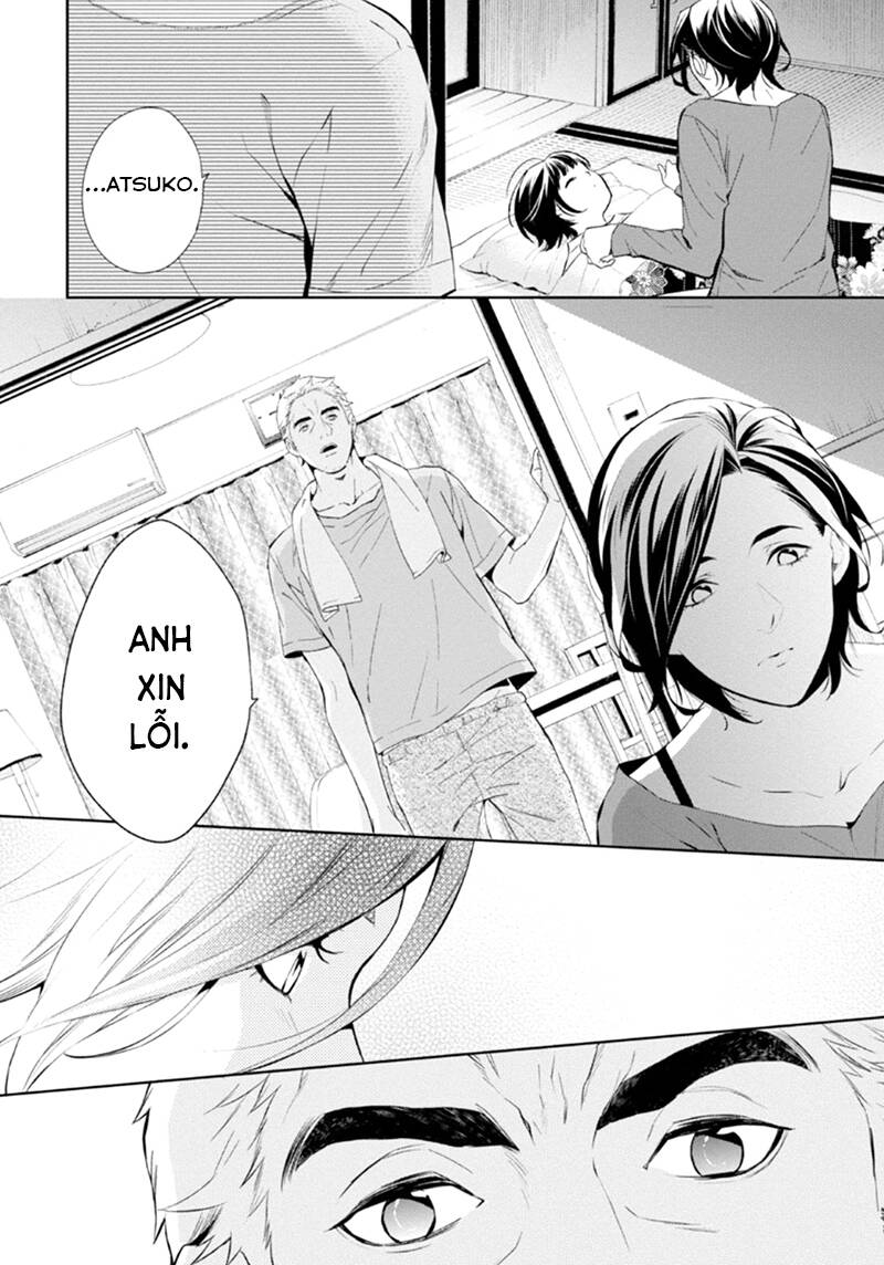 Shinrei Tantei Yakumo - Thám Tử Tâm Linh Season 1 Chương 55 Ảnh 21