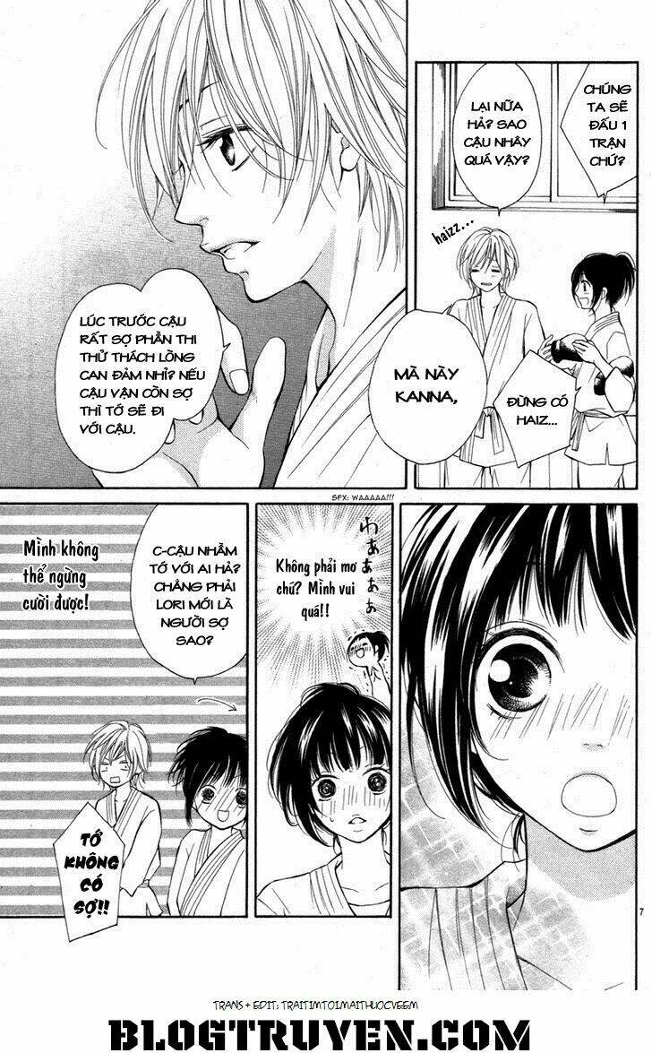 Io-Kun No Nayamigoto Chương 1 Ảnh 10