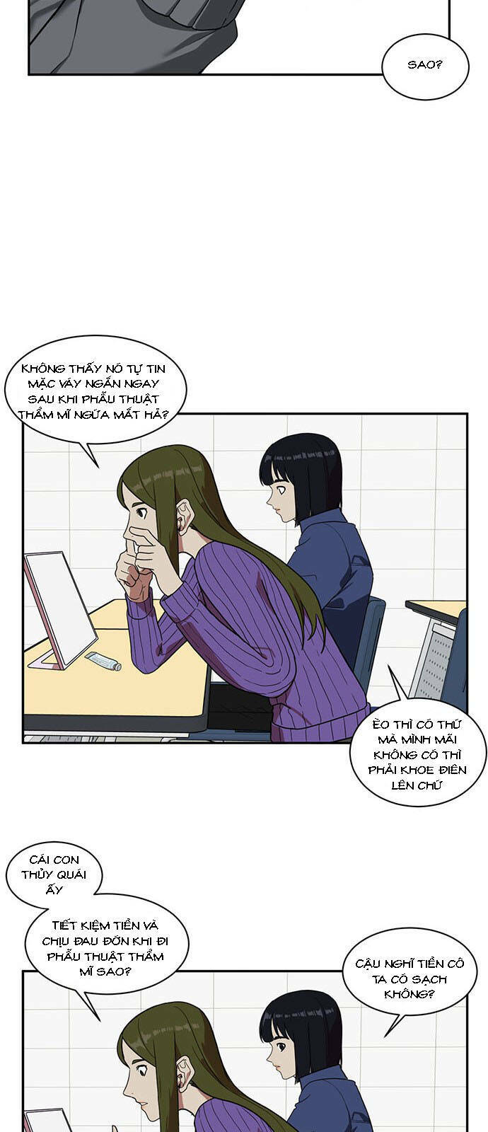 Change Me Chương 22 Ảnh 61