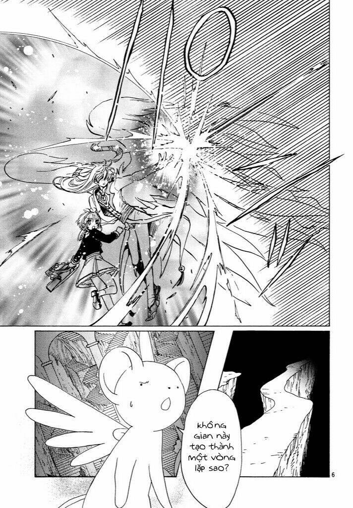 Thủ Lĩnh Thẻ Bài 2: Card Captor Sakura 2 Chương 15 Ảnh 9