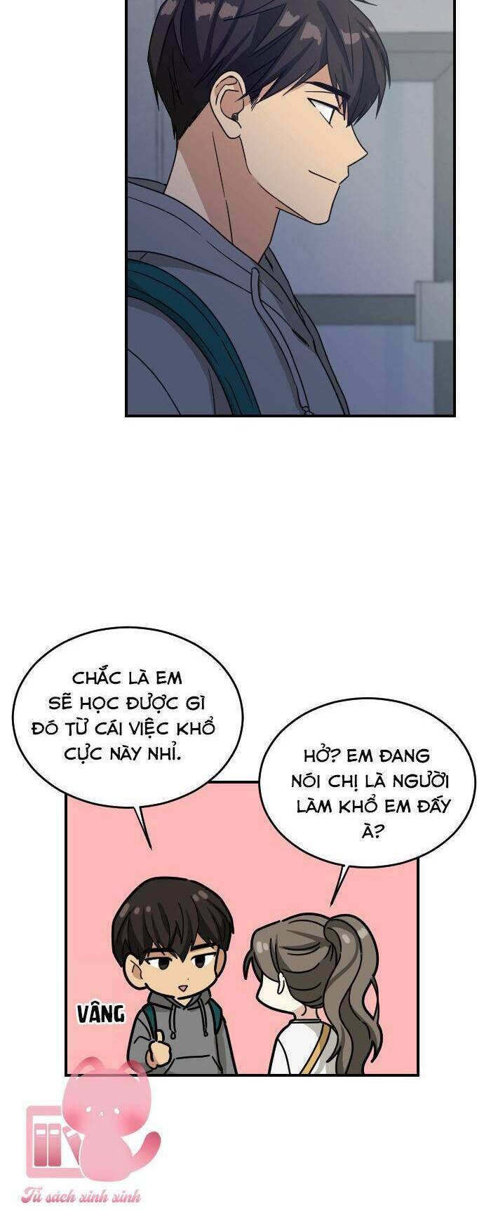 Bạn Của Em Trai Chương 76 Ảnh 33