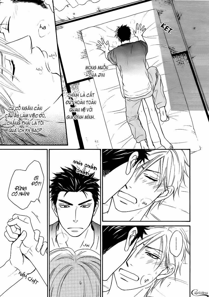 Heart No Kakurega Chương 11 Ảnh 14