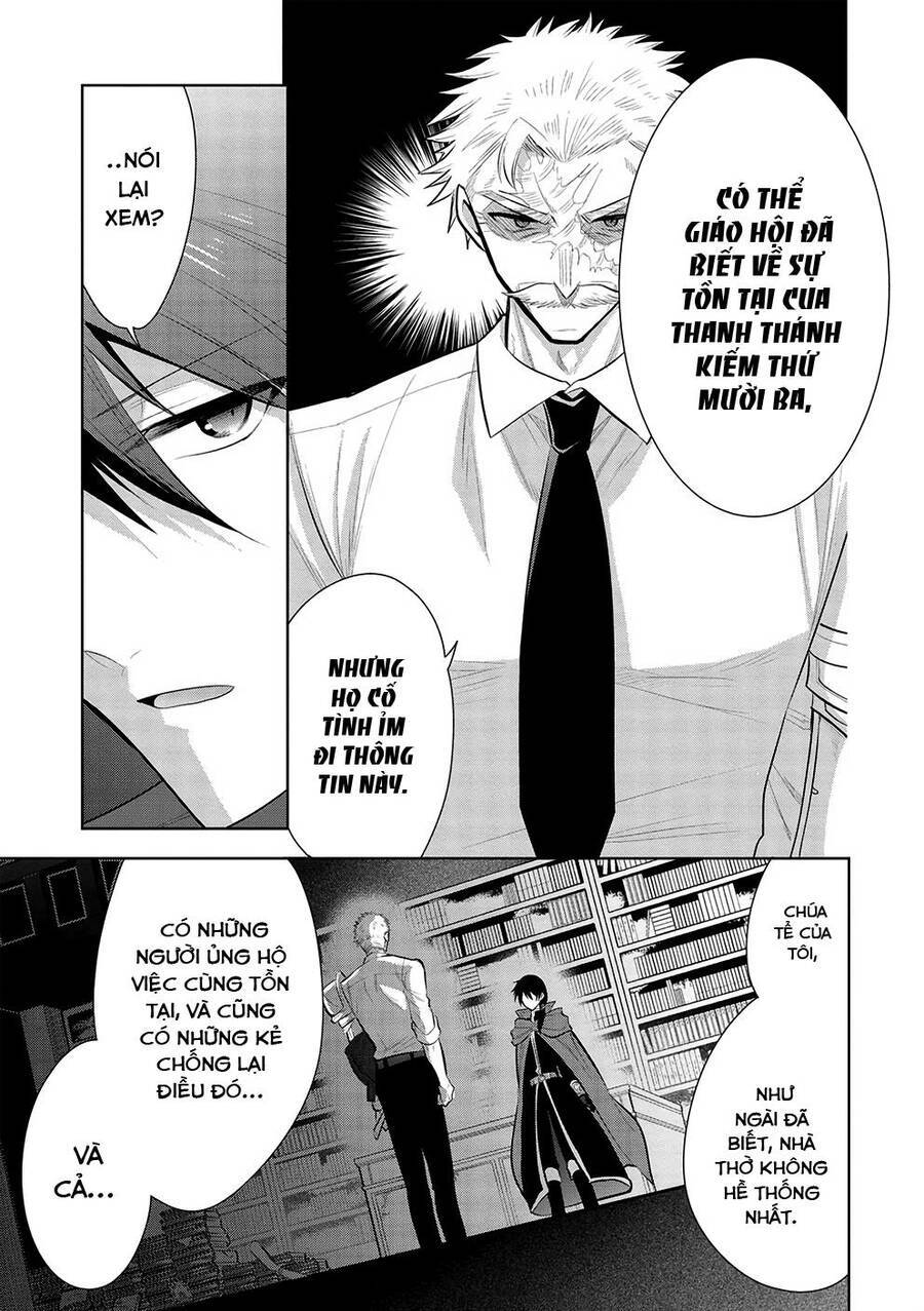 Maou No Ore Ga Dorei Elf Wo Yome Ni Shitanda Ga, Dou Medereba Ii? Chương 53 Ảnh 4