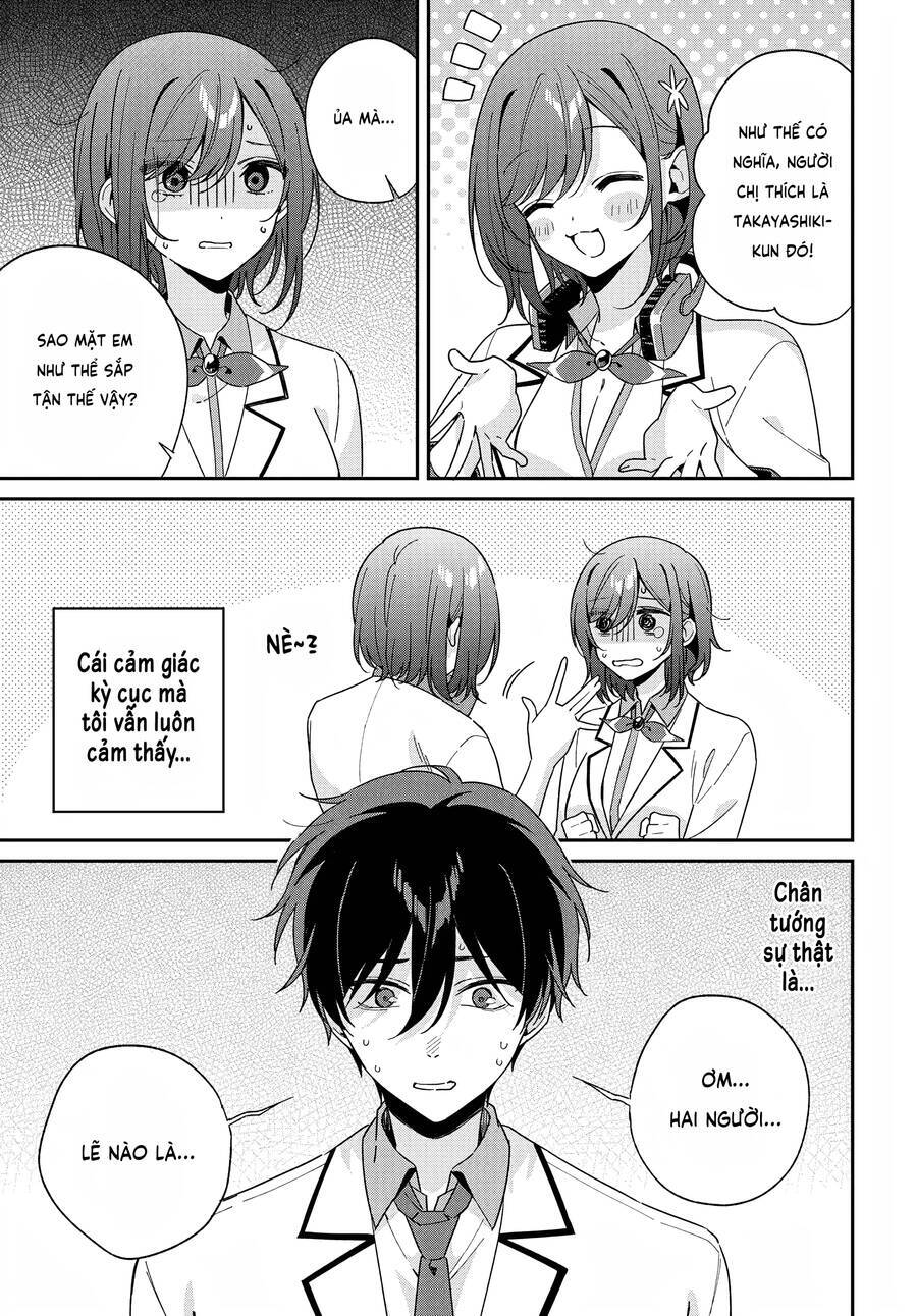 Futago Matomete 'Kanojo' Ni Shinai? Chương 4 Ảnh 31