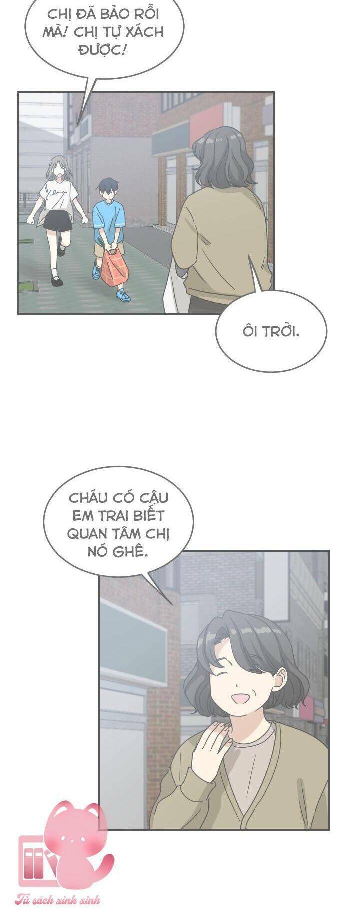Bạn Của Em Trai Chương 74 Ảnh 57