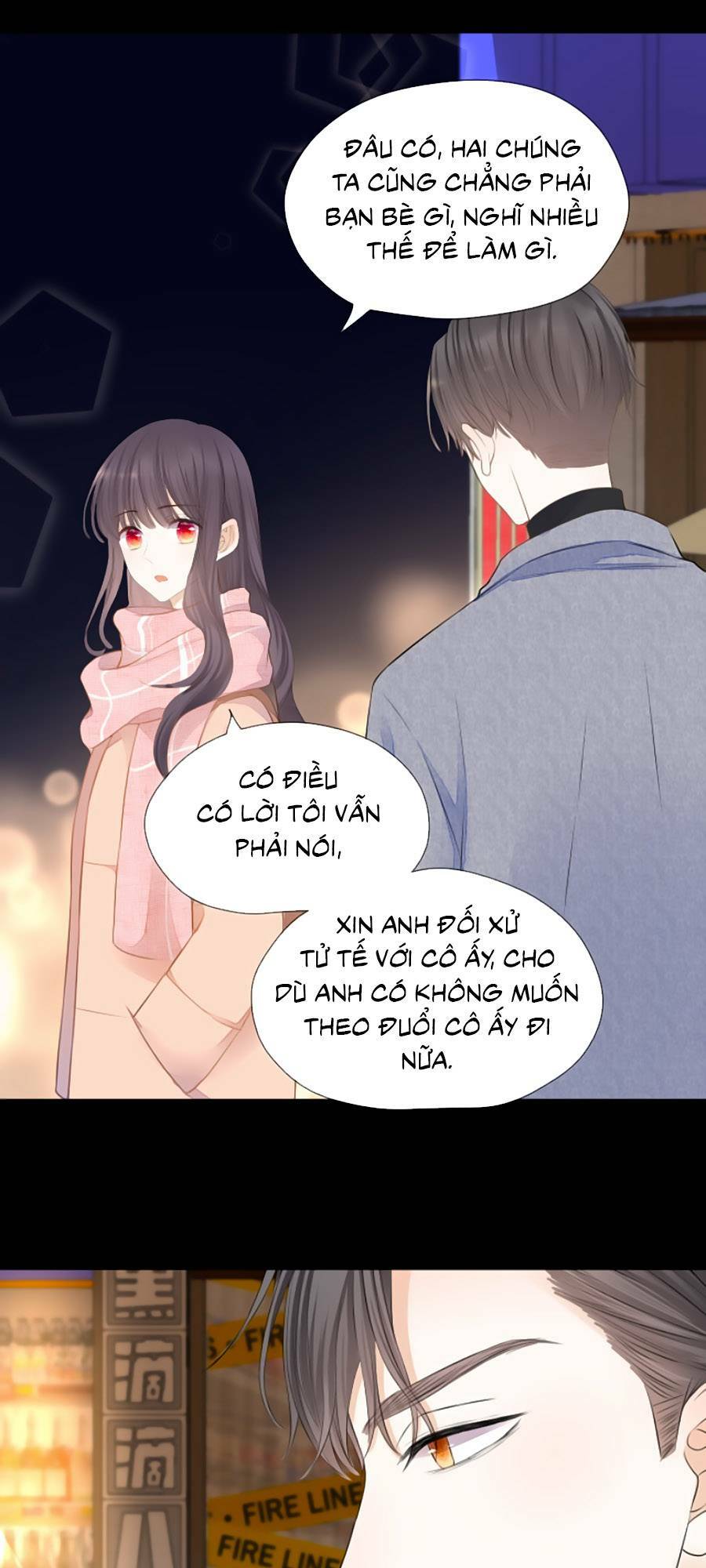 Thầm Yêu: Quất Sinh Hoài Nam Chương 33 Ảnh 20