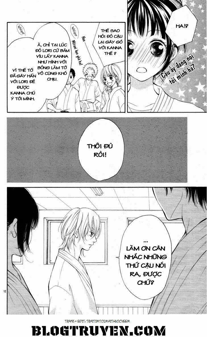 Io-Kun No Nayamigoto Chương 1 Ảnh 15