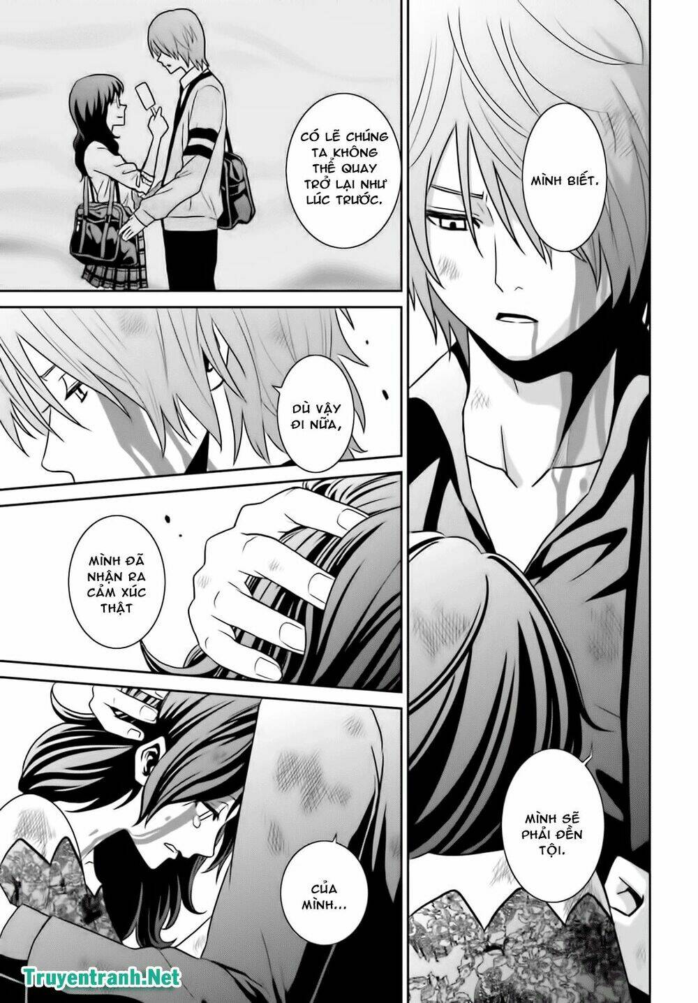 Tokyo Esp Chương 81 Ảnh 12
