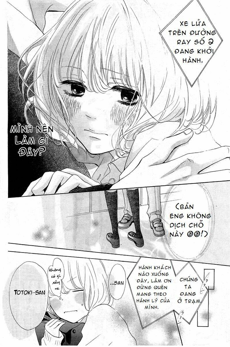 Silent Kiss Chương 1 Ảnh 29
