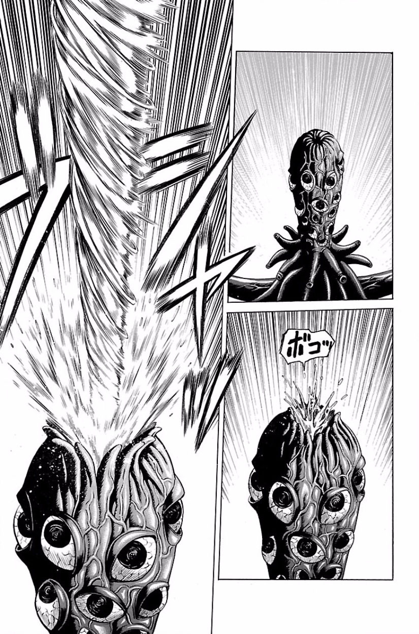 Hakaijuu Chương 60 Ảnh 34