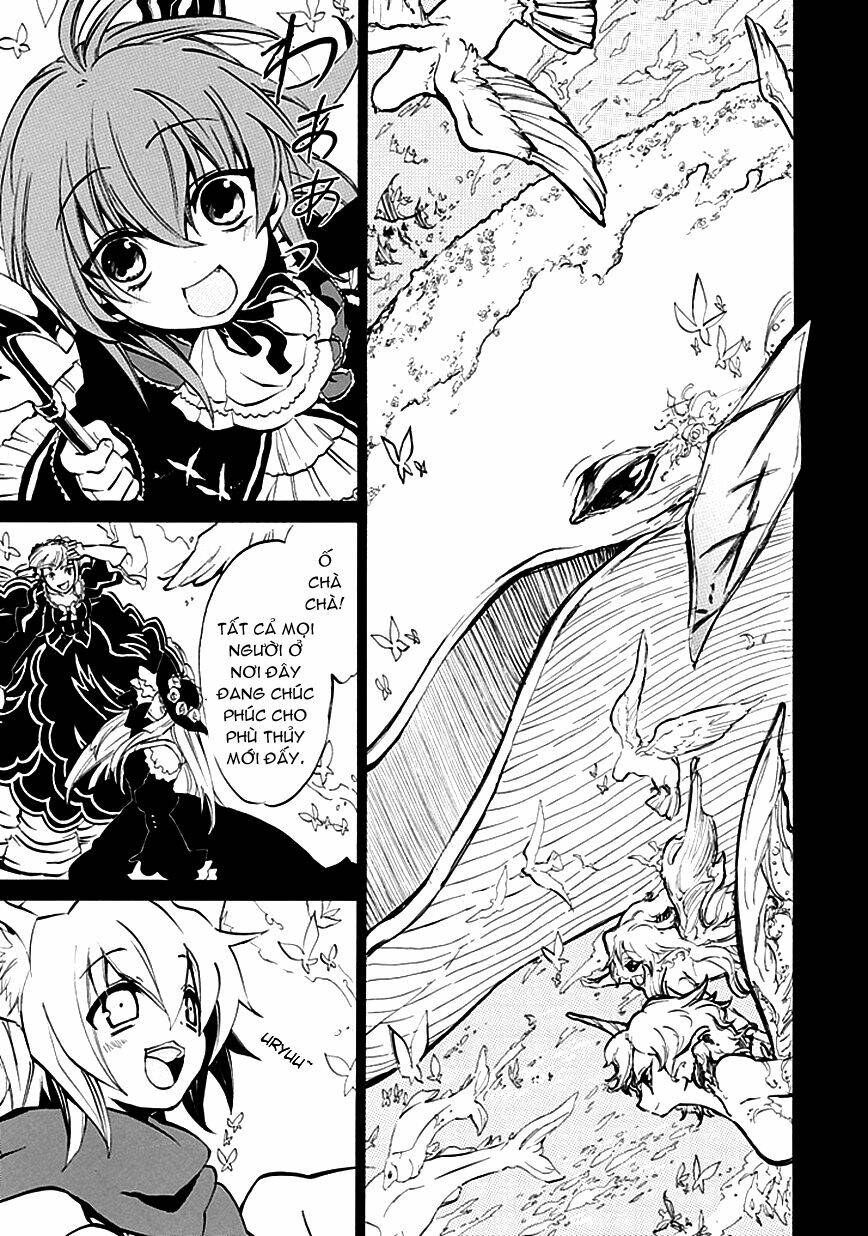 Umineko No Naku Koro Ni Episode 4: Alliance Of The Golden Witch Chương 6 Ảnh 46