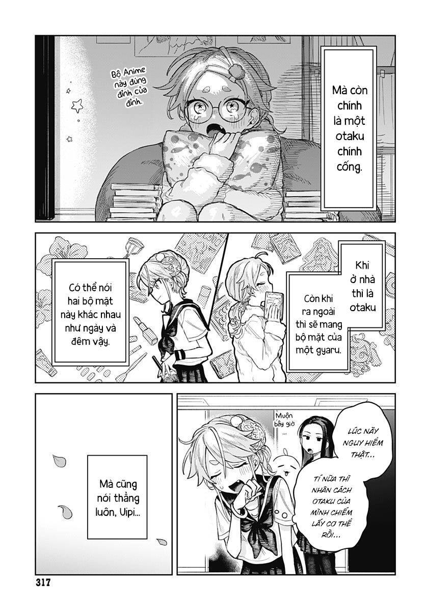 Josou Danshi Wa Skirt O Nugitai Chương 4 Ảnh 8