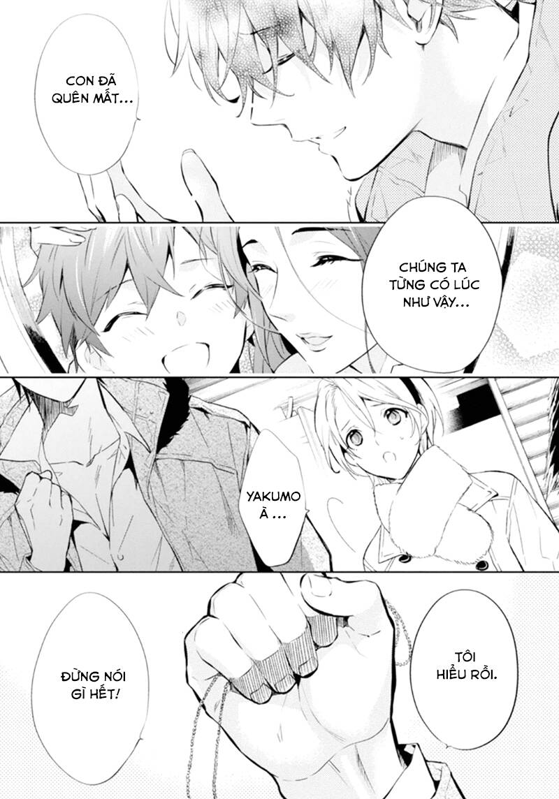 Shinrei Tantei Yakumo - Thám Tử Tâm Linh Season 1 Chương 49 Ảnh 38