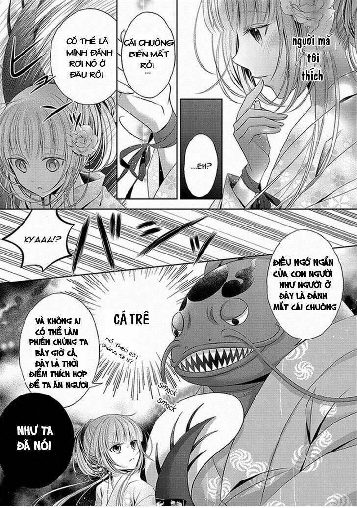 Kami-Sama X Ore-Sama X Danna-Sama! Chương 3 Ảnh 28