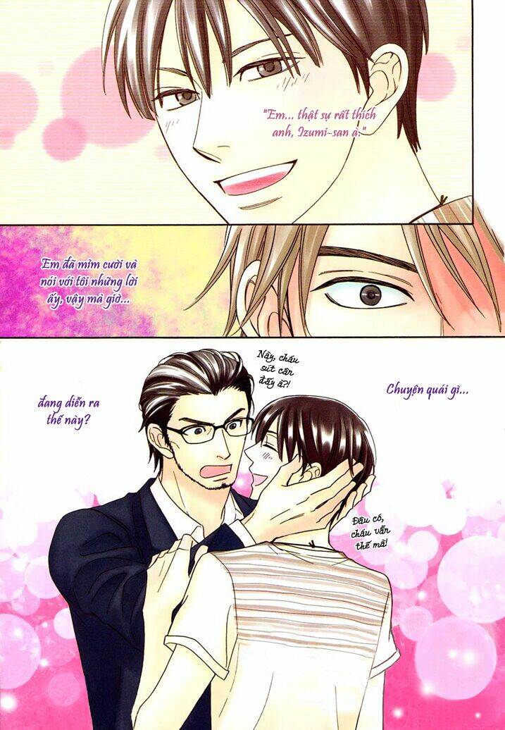 Heart No Kakurega Chương 4 Ảnh 4
