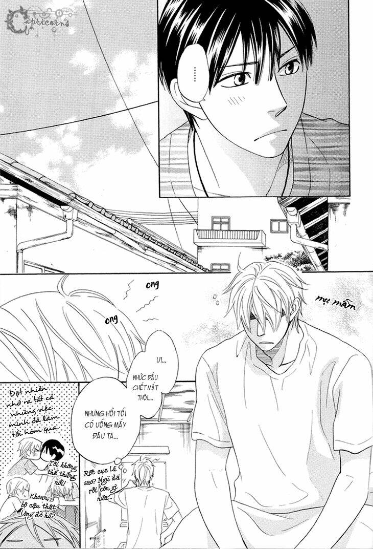 Heart No Kakurega Chương 5 Ảnh 18