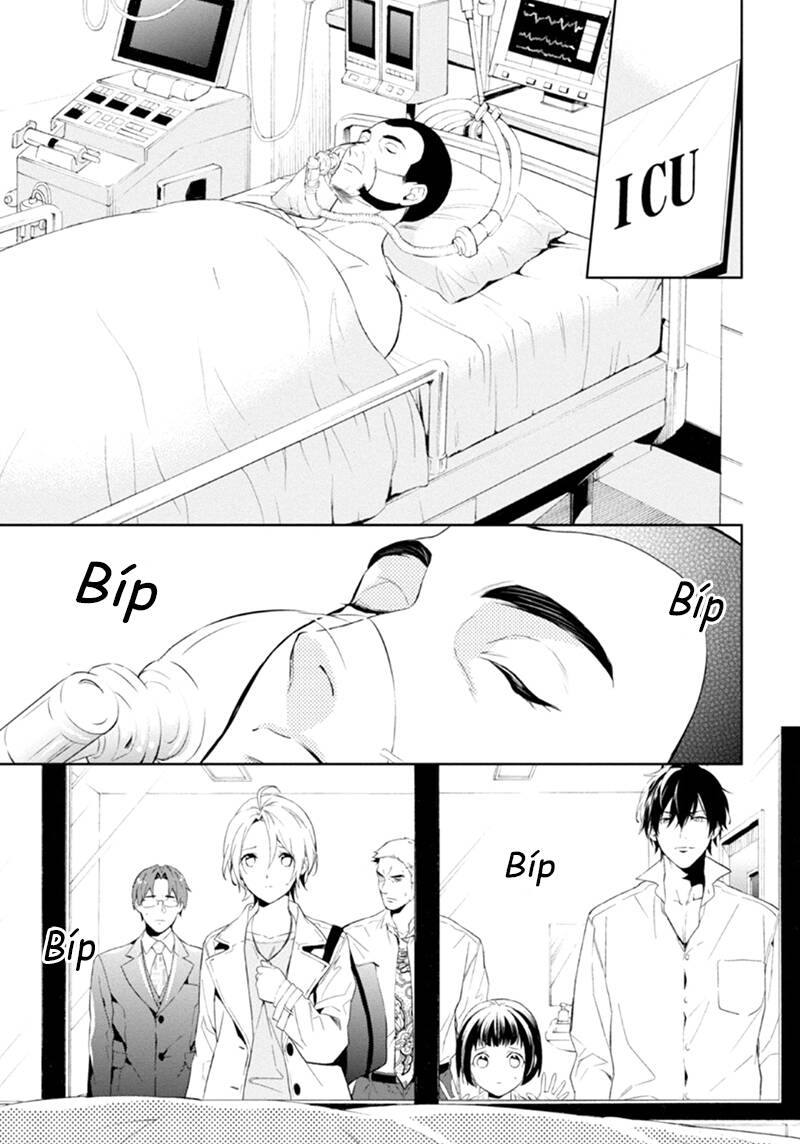 Shinrei Tantei Yakumo - Thám Tử Tâm Linh Season 1 Chương 53 Ảnh 15