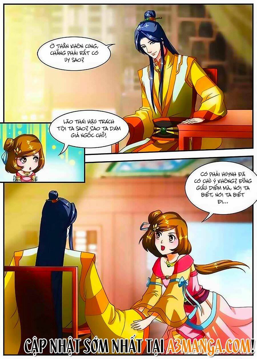 Lấy Lòng Vương Phi Ngốc Chương 20.1 Ảnh 11