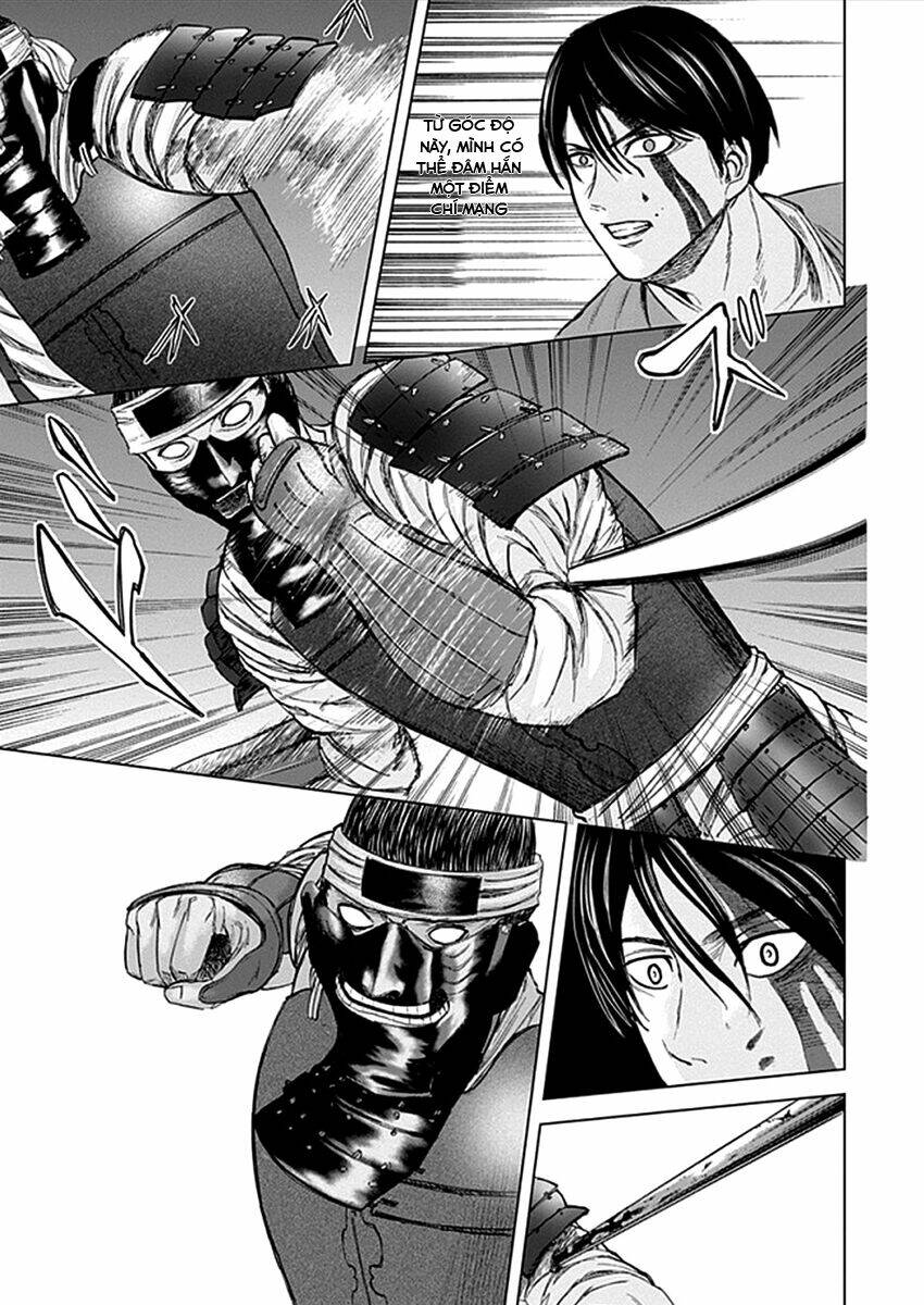 Gunjou Senki Chương 29 Ảnh 17