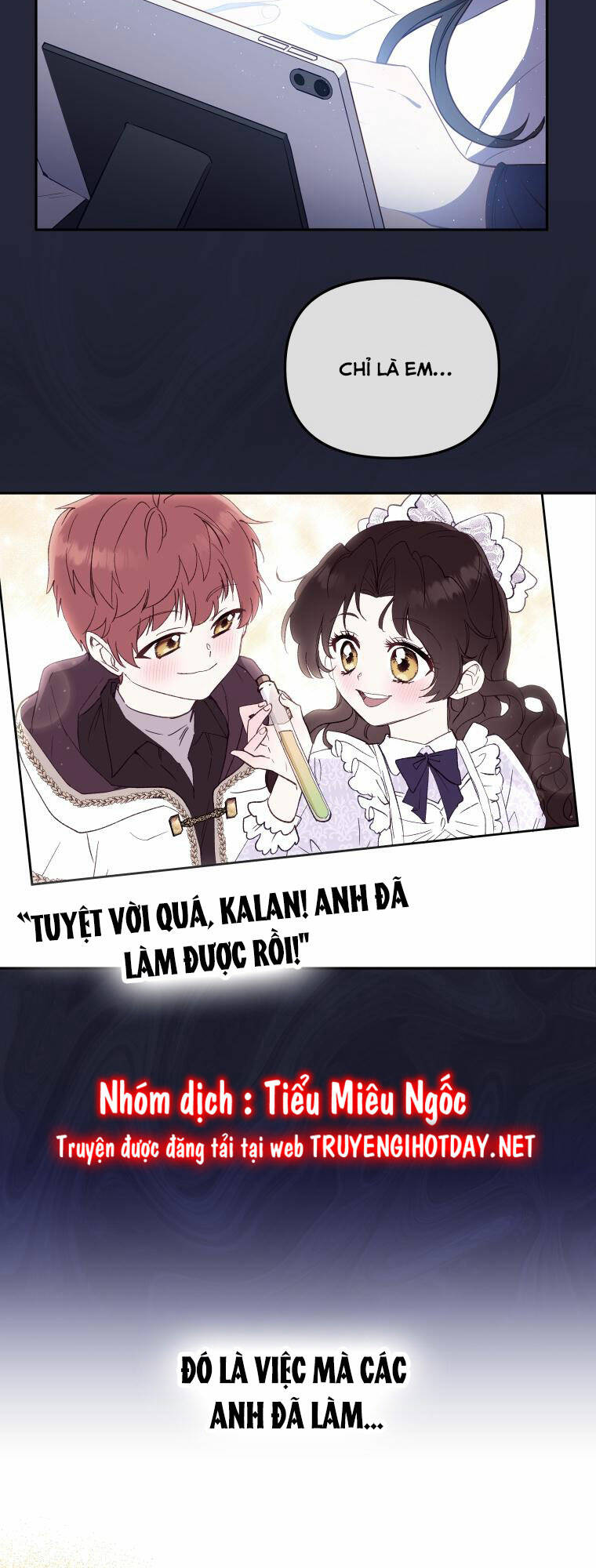 Papa Tôi Là Bạo Chúa Ác Ma Chương 37 Ảnh 56
