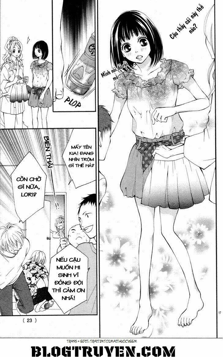 Io-Kun No Nayamigoto Chương 1 Ảnh 20