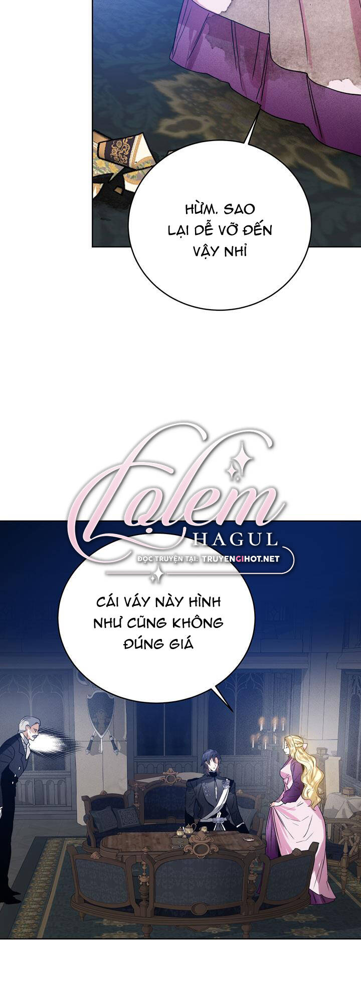 Hôn Nhân Hoàng Gia Chương 39 Ảnh 17
