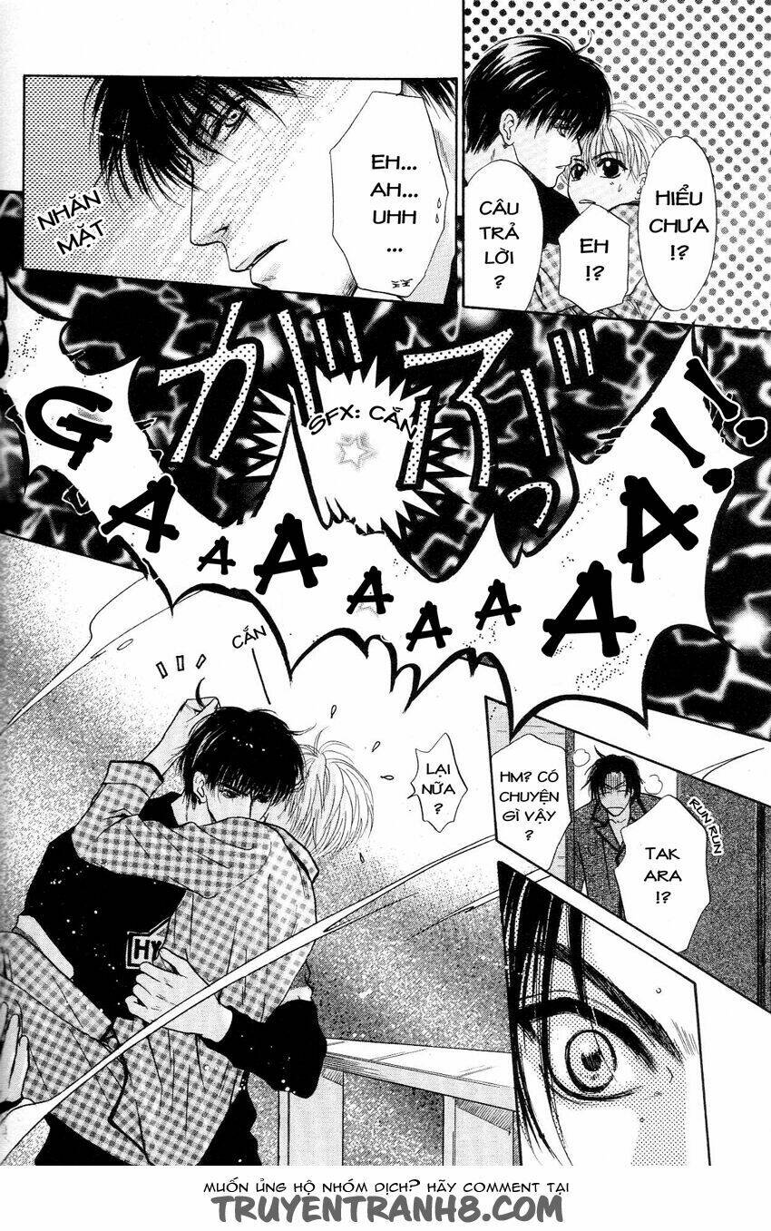 Komatta Toki Ni Wa Hoshi Ni Kike! Chương 37 Ảnh 28