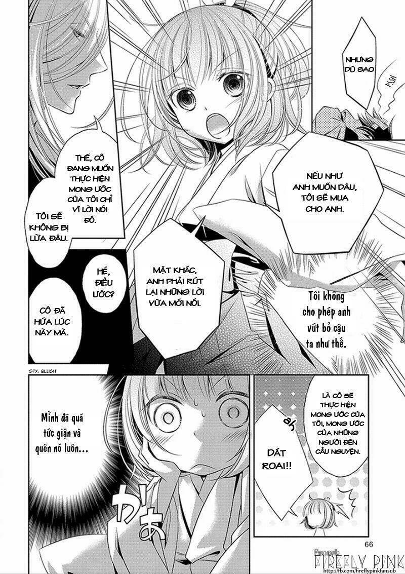 Kami-Sama X Ore-Sama X Danna-Sama! Chương 2 Ảnh 28