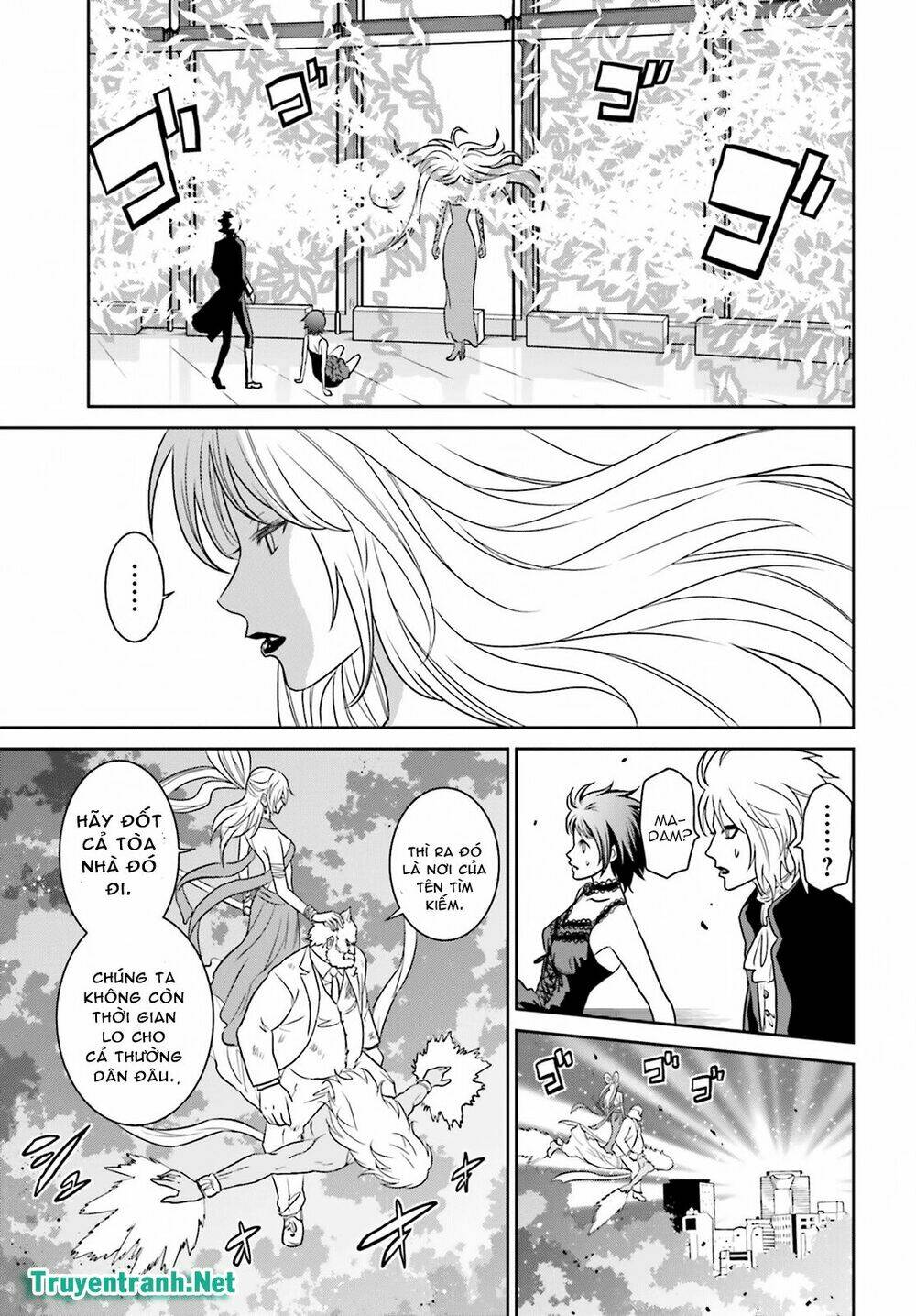 Tokyo Esp Chương 74 Ảnh 14