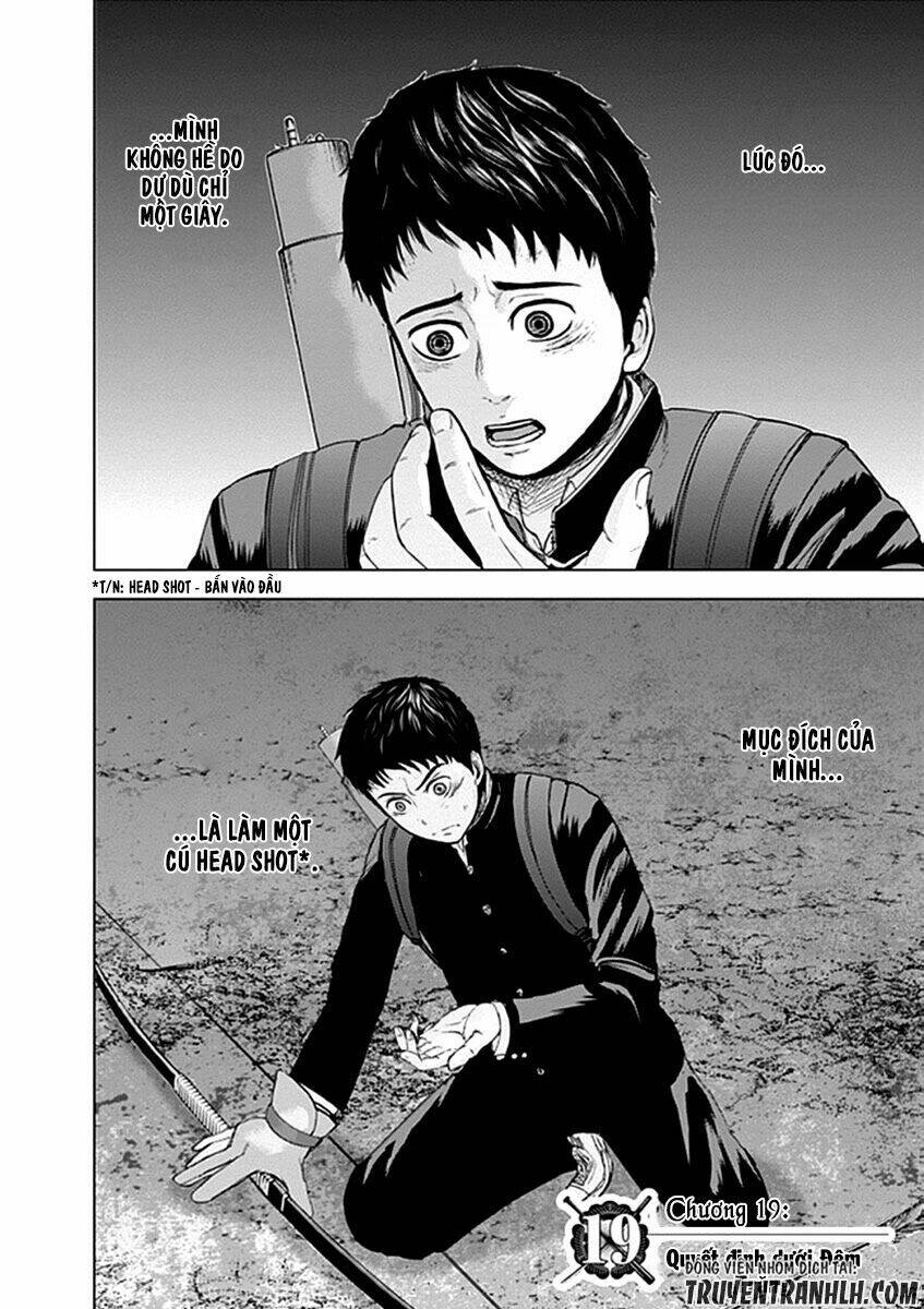 Gunjou Senki Chương 19 Ảnh 10