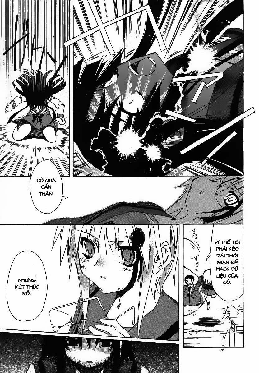 Nỗi Buồn Của Suzumiya Haruhi Chương 2 Ảnh 38