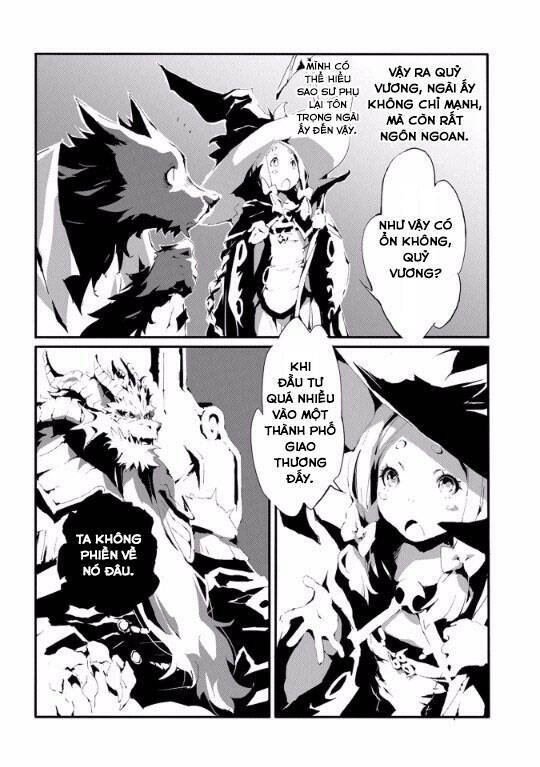Jinrou E No Tensei, Maou No Fukukan Chương 8 Ảnh 18