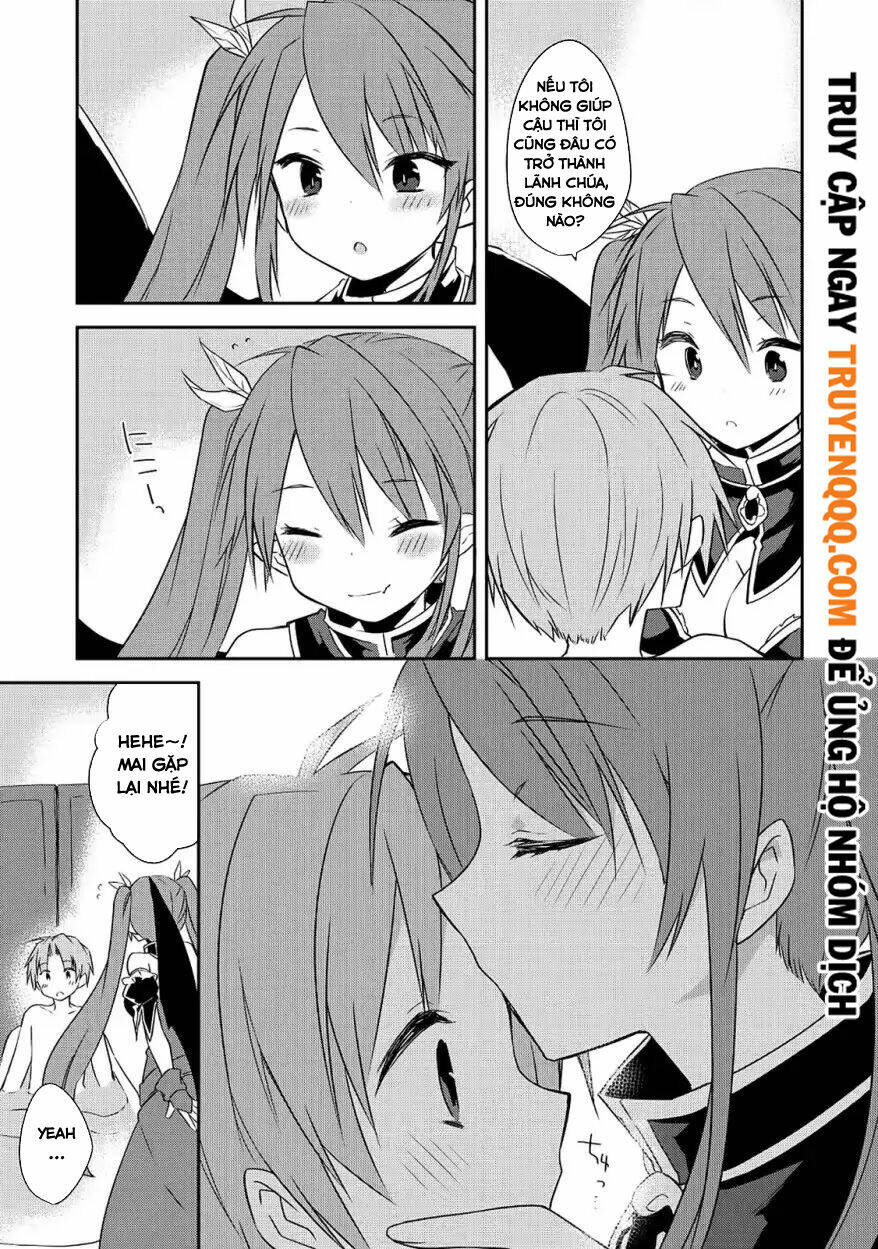 Kou 1 Desu Ga Isekai De Joushu Hajimemashita Chương 27 Ảnh 12