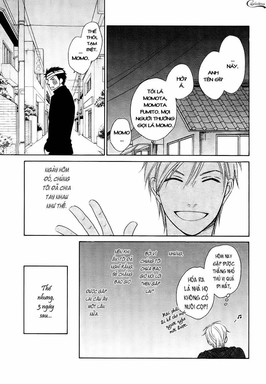 Heart No Kakurega Chương 9 Ảnh 19