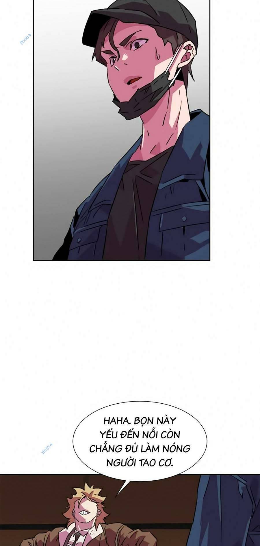 Săn Lùng Bắt Nạt Chương 45 Ảnh 18