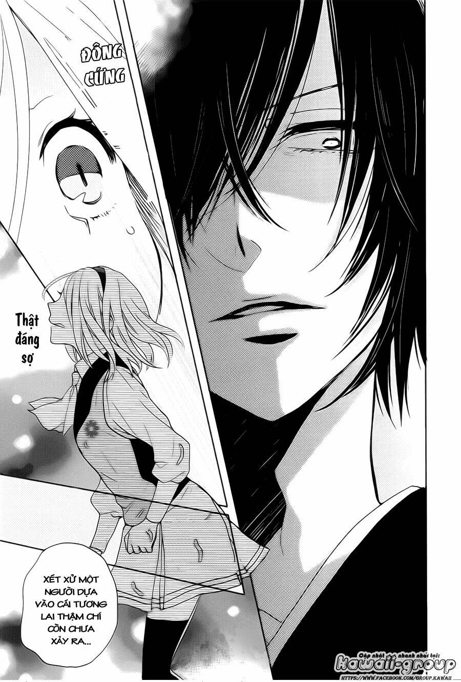 Jigoku No Enra Chương 1.1 Ảnh 22