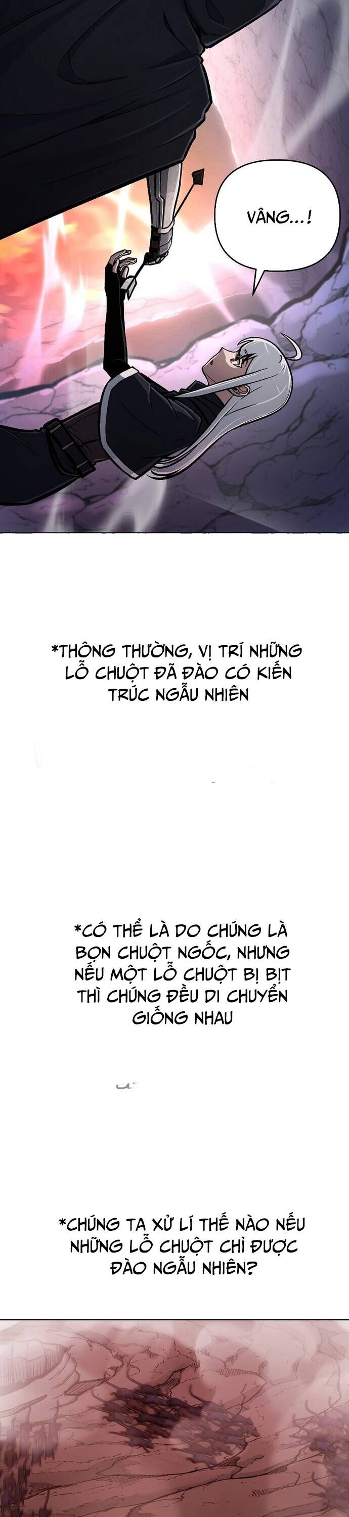 Anh Hùng Của Chúng Ta Làm Gì? Chương 22 Ảnh 32