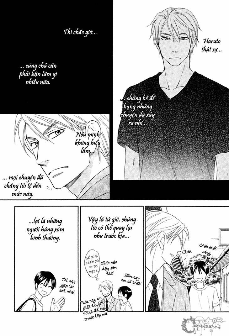 Heart No Kakurega Chương 5 Ảnh 23