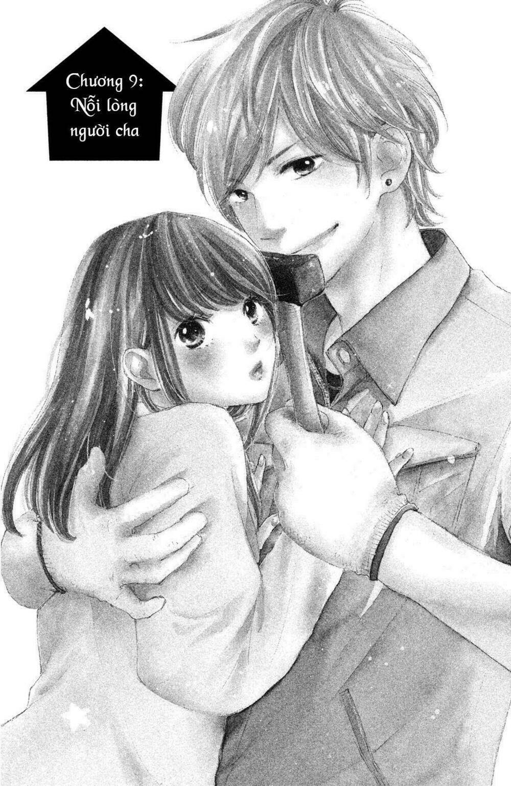 Kanna To Decchi Chương 9 Ảnh 5