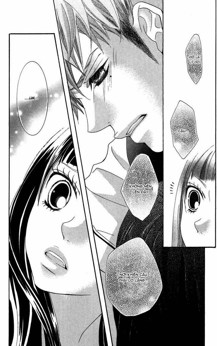 Himitsu No Ai Chan Chương 9 Ảnh 19