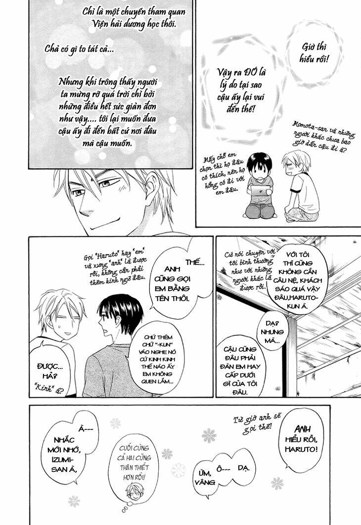 Heart No Kakurega Chương 2 Ảnh 11