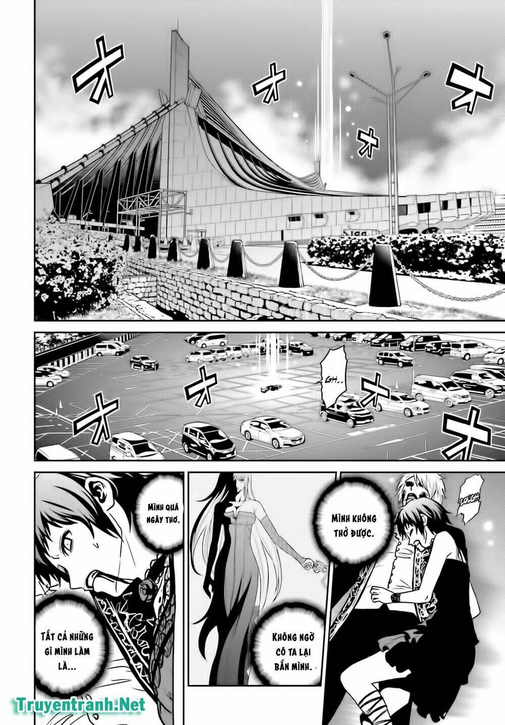 Tokyo Esp Chương 82 Ảnh 9