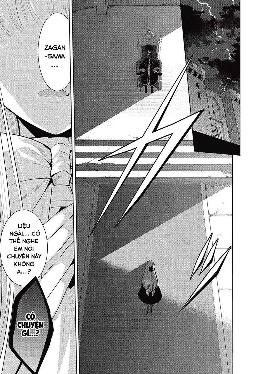 Maou No Ore Ga Dorei Elf Wo Yome Ni Shitanda Ga, Dou Medereba Ii? Chương 51 Ảnh 3