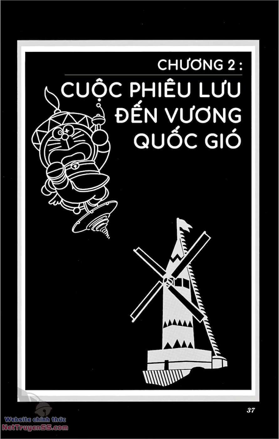 Đôrêmon Truyện Dài Chương 23 Ảnh 38