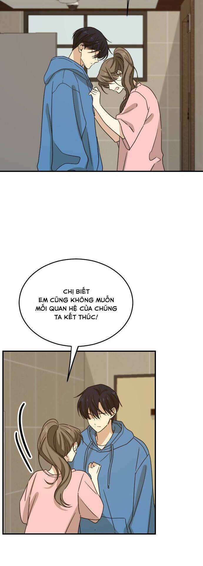 Bạn Của Em Trai Chương 70 Ảnh 11