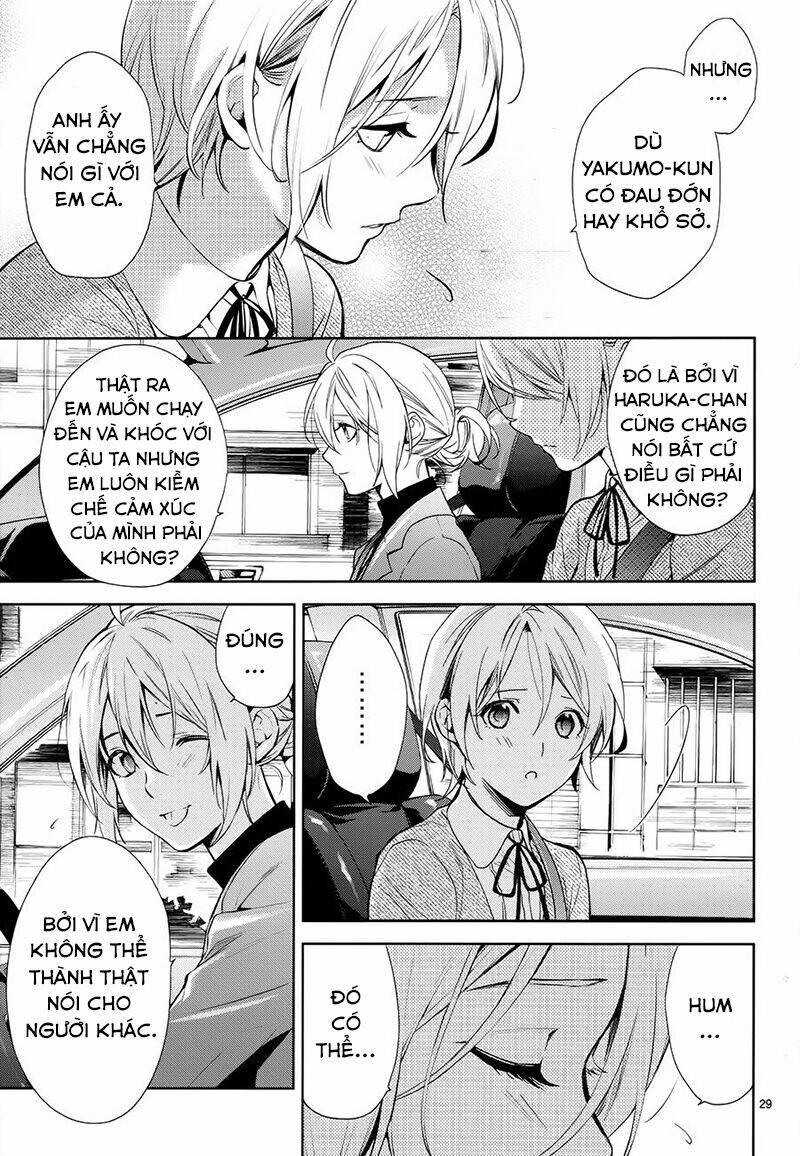 Shinrei Tantei Yakumo - Thám Tử Tâm Linh Season 1 Chương 60 Ảnh 35