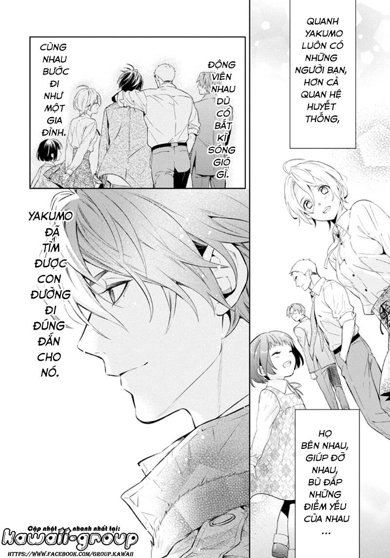 Shinrei Tantei Yakumo - Thám Tử Tâm Linh Season 1 Chương 52 Ảnh 7
